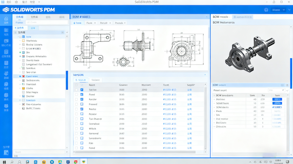 SolidWorks PDM